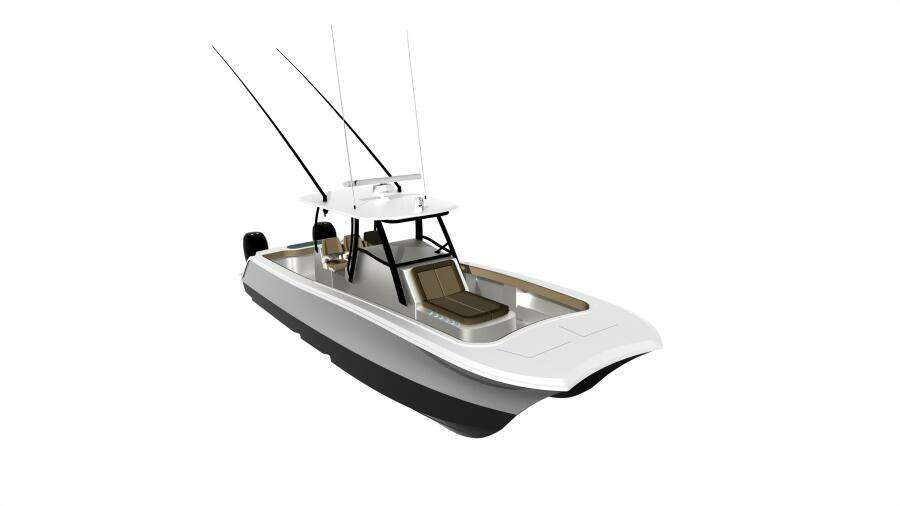 35ft Front Runner Yacht For Sale 35ft Front Runner Yacht For Sale