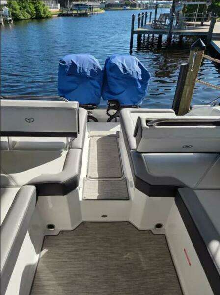 Fingers Crossed 28ft Cobalt Yacht For Sale