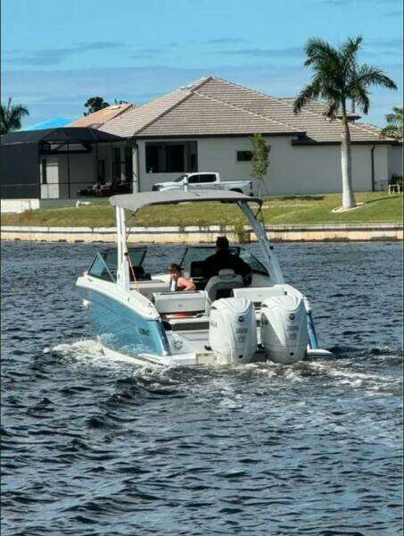 Fingers Crossed 28ft Cobalt Yacht For Sale