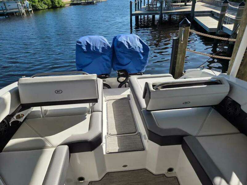 Fingers Crossed 28ft Cobalt Yacht For Sale