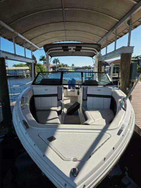 Fingers Crossed 28ft Cobalt Yacht For Sale