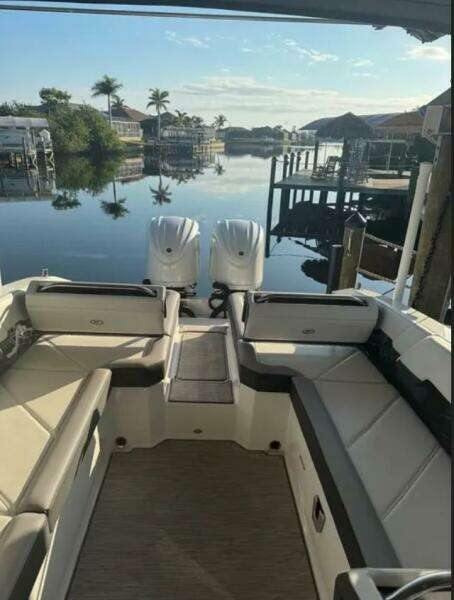 Fingers Crossed 28ft Cobalt Yacht For Sale