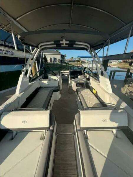 Fingers Crossed 28ft Cobalt Yacht For Sale