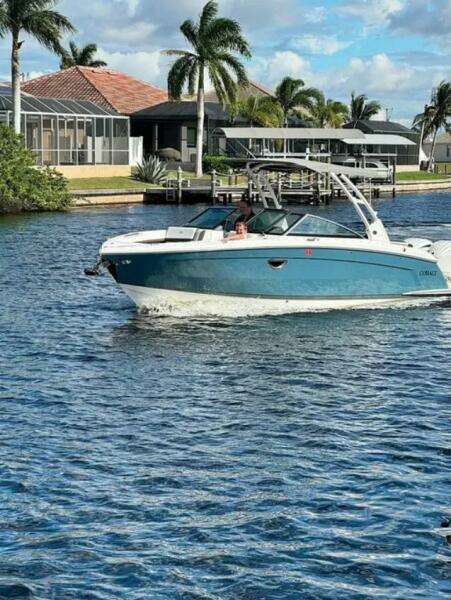 Fingers Crossed 28ft Cobalt Yacht For Sale