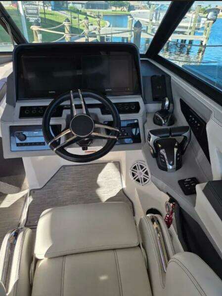 Fingers Crossed 28ft Cobalt Yacht For Sale