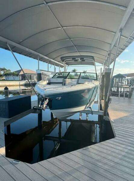 Fingers Crossed 28ft Cobalt Yacht For Sale
