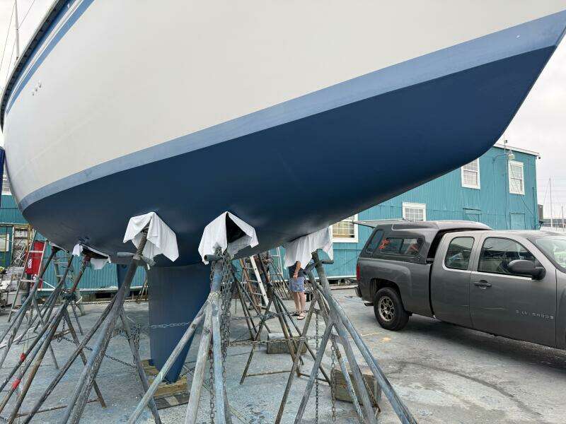 Relentless 34ft Hunter Yacht For Sale