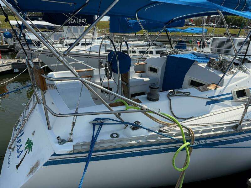 34ft Hunter Yacht For Sale 34ft Hunter Yacht For Sale
