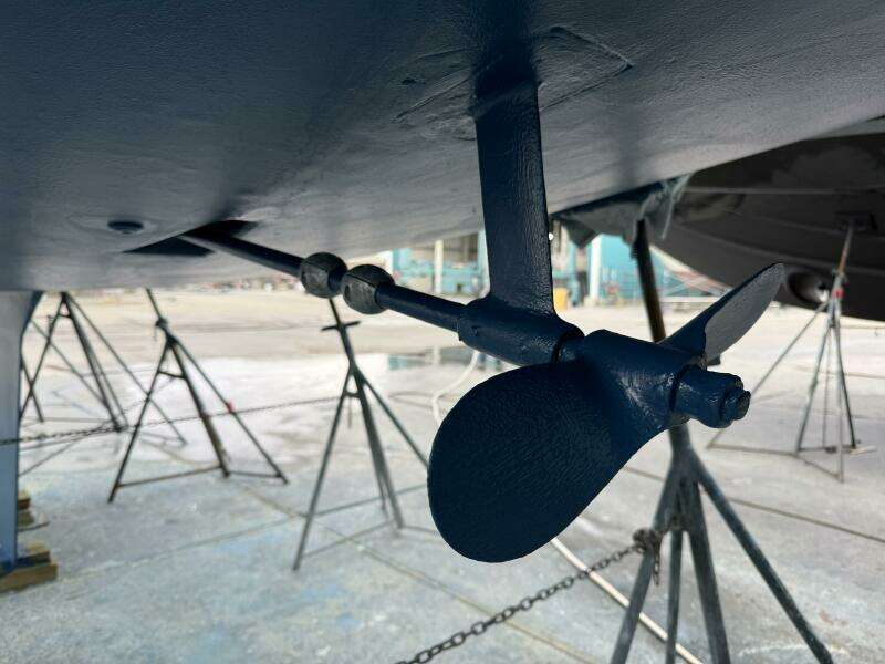 Relentless 34ft Hunter Yacht For Sale