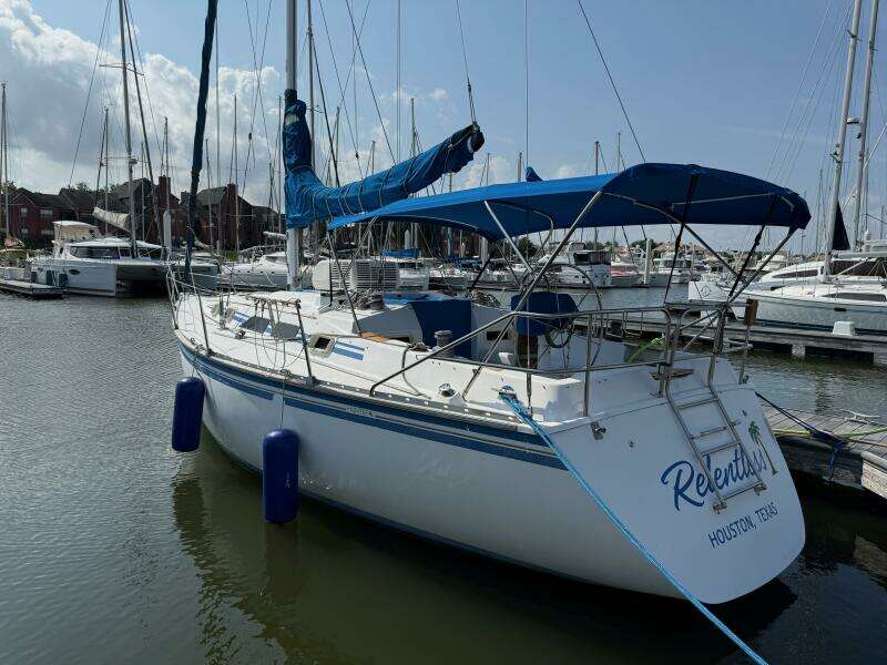 34ft Hunter Yacht For Sale 34ft Hunter Yacht For Sale