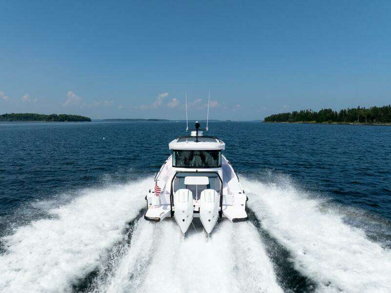 Axopar 37 Aft Cabin Stock 40 37ft Axopar Yacht For Sale