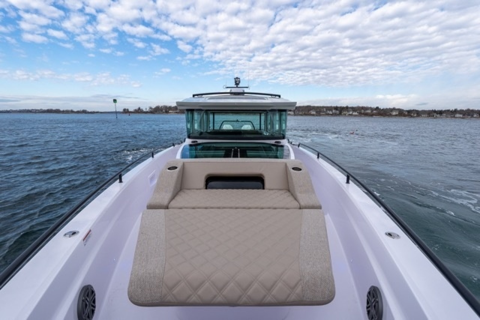 Axopar 37 Aft Cabin Stock 40 37ft Axopar Yacht For Sale
