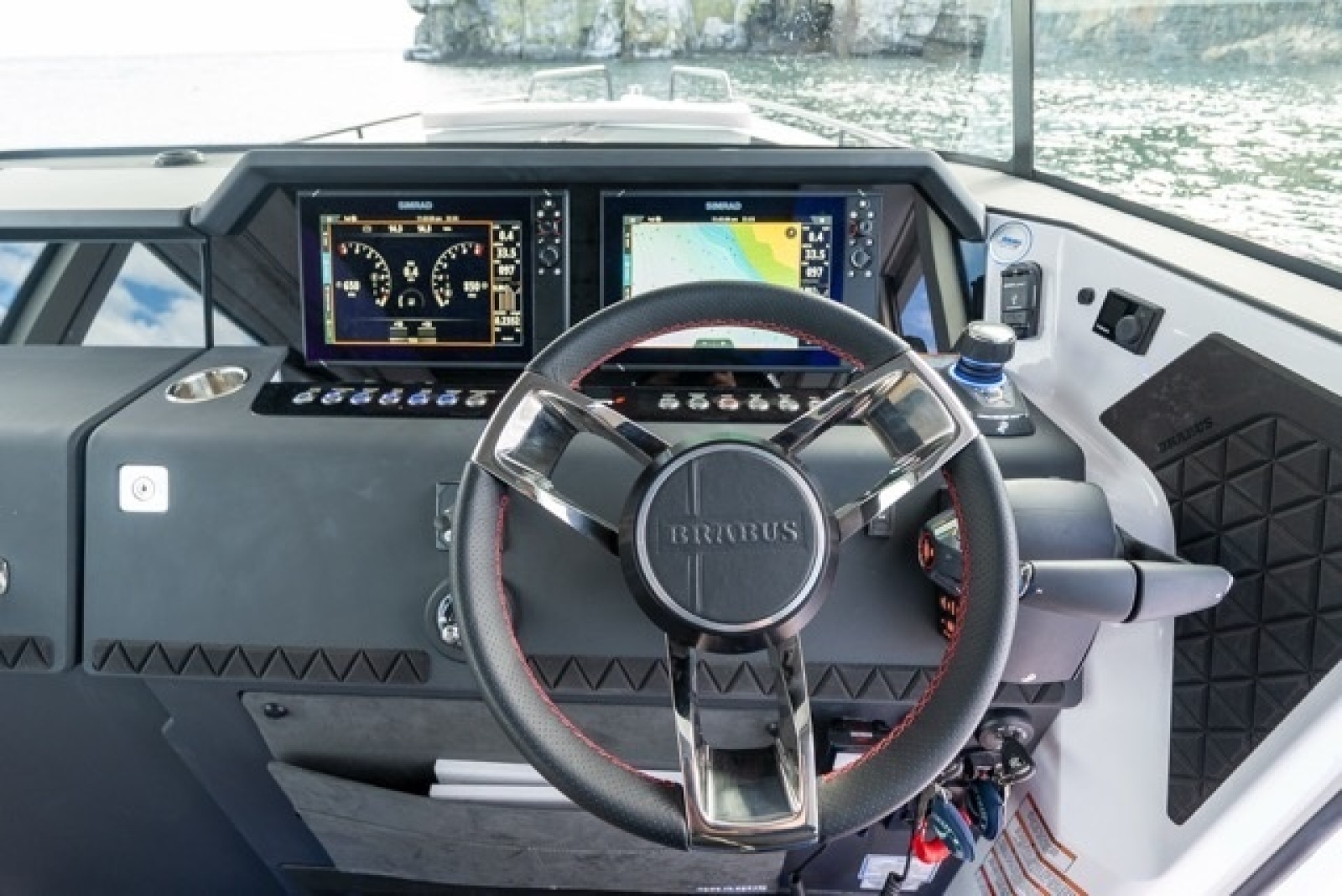 Axopar 37 Aft Cabin Stock 40 37ft Axopar Yacht For Sale
