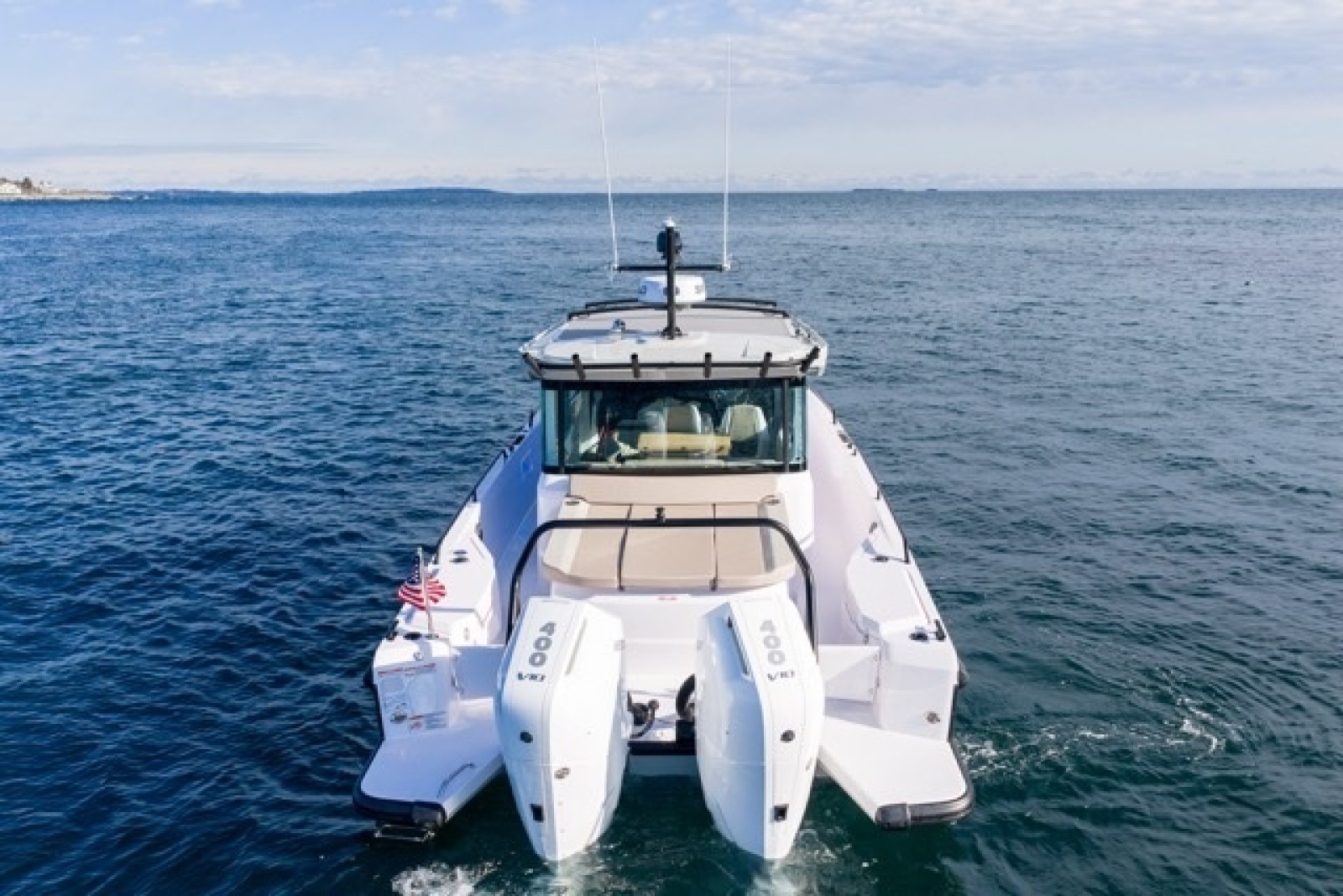 Axopar 37 Aft Cabin Stock 40 37ft Axopar Yacht For Sale