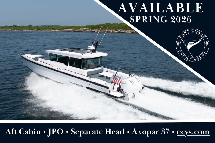Axopar 37 Aft Cabin Stock 40 37ft Axopar Yacht For Sale