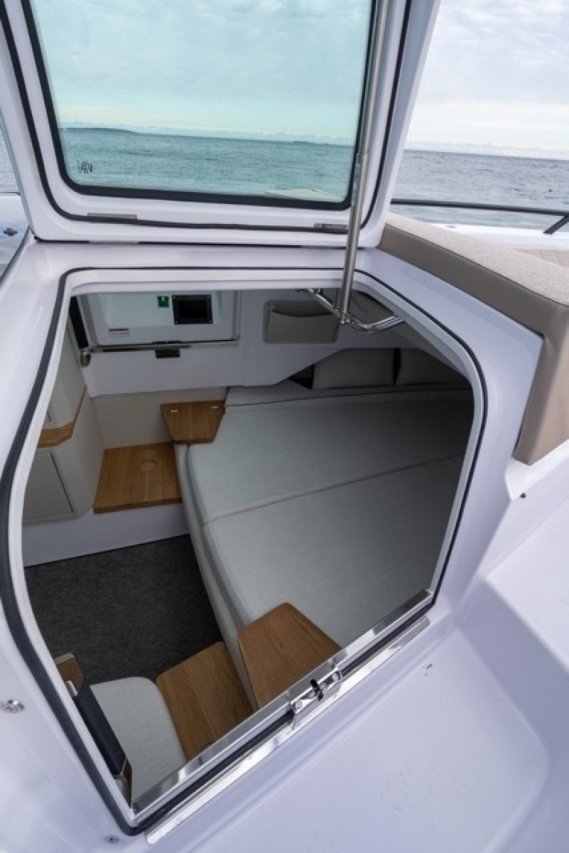 Axopar 37 Aft Cabin Stock 40 37ft Axopar Yacht For Sale