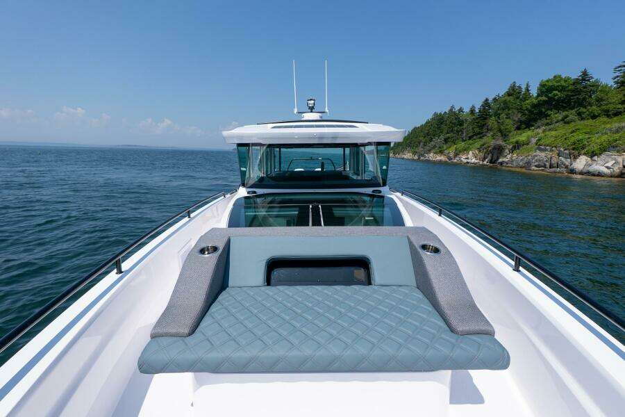 Axopar 37 Aft Cabin Stock 40 37ft Axopar Yacht For Sale
