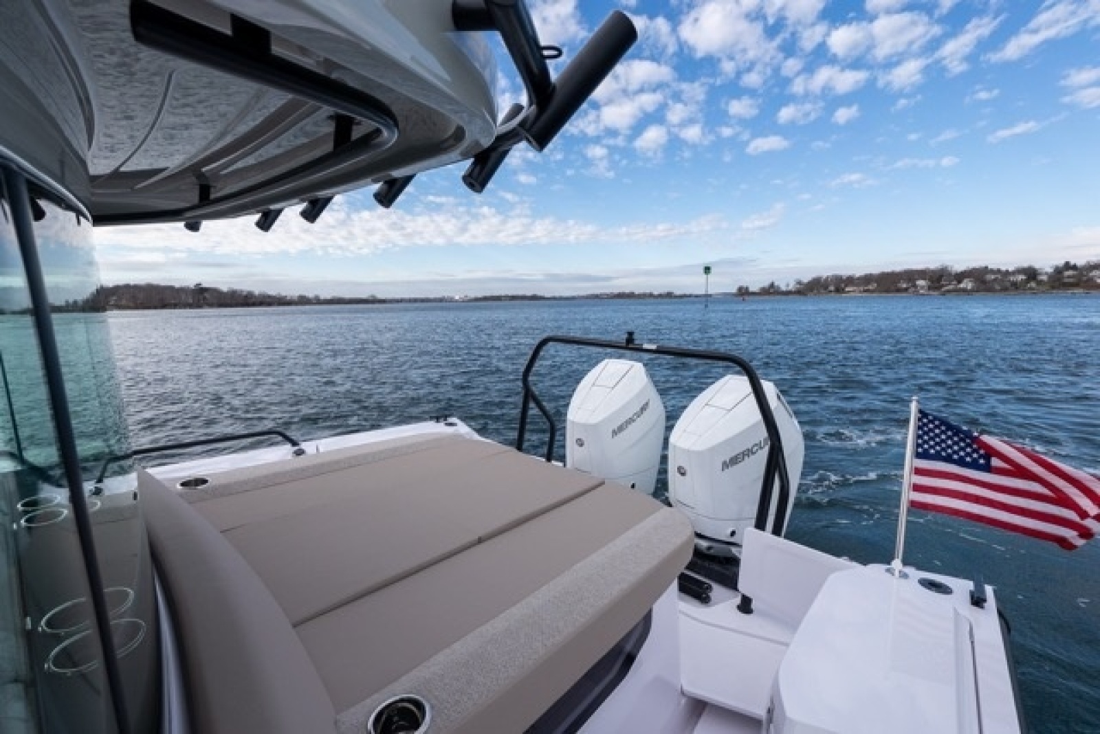 Axopar 37 Aft Cabin Stock 40 37ft Axopar Yacht For Sale