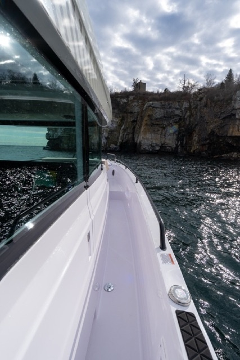 Axopar 37 Aft Cabin Stock 40 37ft Axopar Yacht For Sale