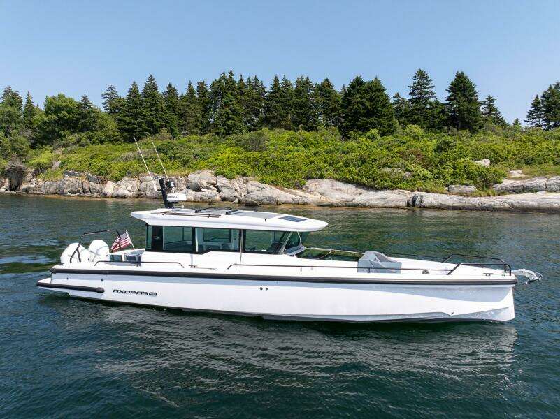 Axopar 37 Aft Cabin Stock 40 37ft Axopar Yacht For Sale