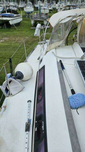 Martine 34ft Beneteau Yacht For Sale