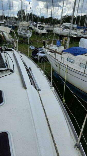 Martine 34ft Beneteau Yacht For Sale