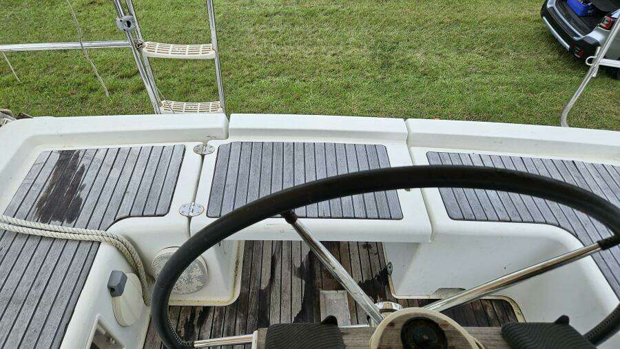 Martine 34ft Beneteau Yacht For Sale
