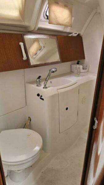 Martine 34ft Beneteau Yacht For Sale
