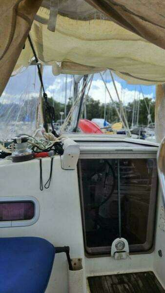 Martine 34ft Beneteau Yacht For Sale
