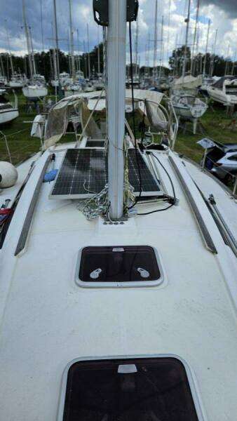Martine 34ft Beneteau Yacht For Sale