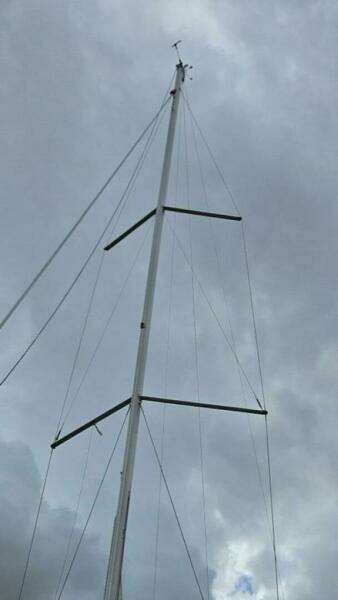 Martine 34ft Beneteau Yacht For Sale
