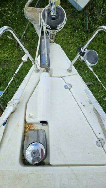 Martine 34ft Beneteau Yacht For Sale