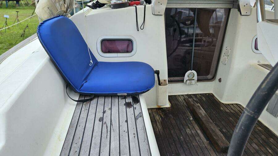Martine 34ft Beneteau Yacht For Sale