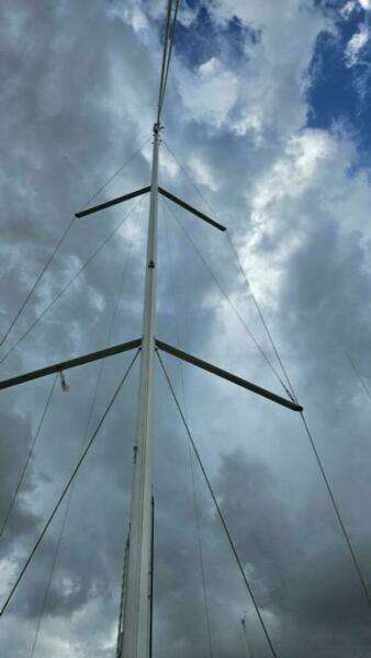 Martine 34ft Beneteau Yacht For Sale