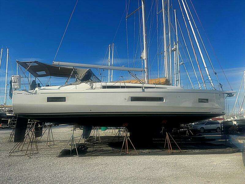 Bluebird 40ft Beneteau Yacht For Sale