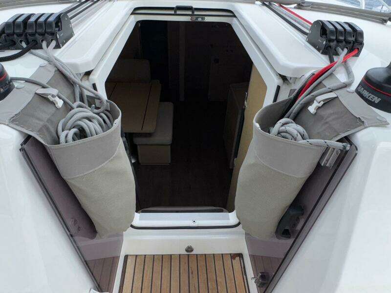 Bluebird 40ft Beneteau Yacht For Sale