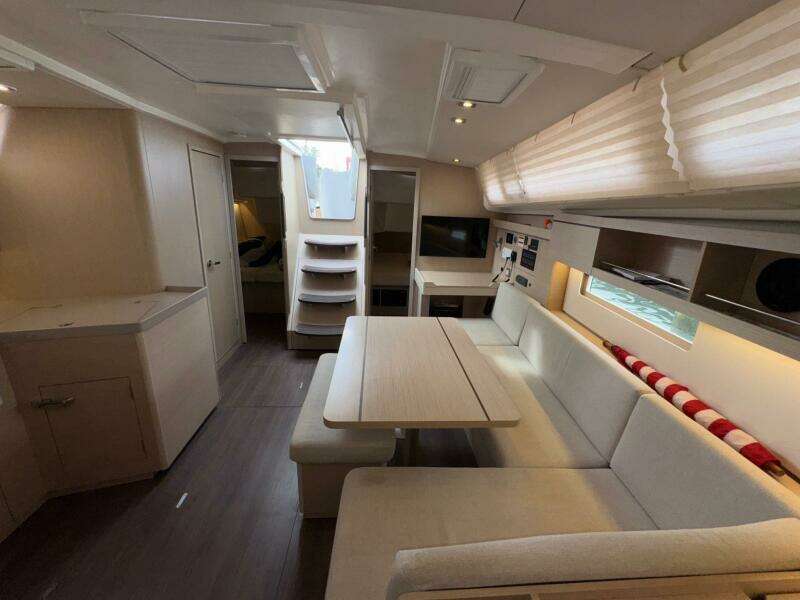 Bluebird 40ft Beneteau Yacht For Sale