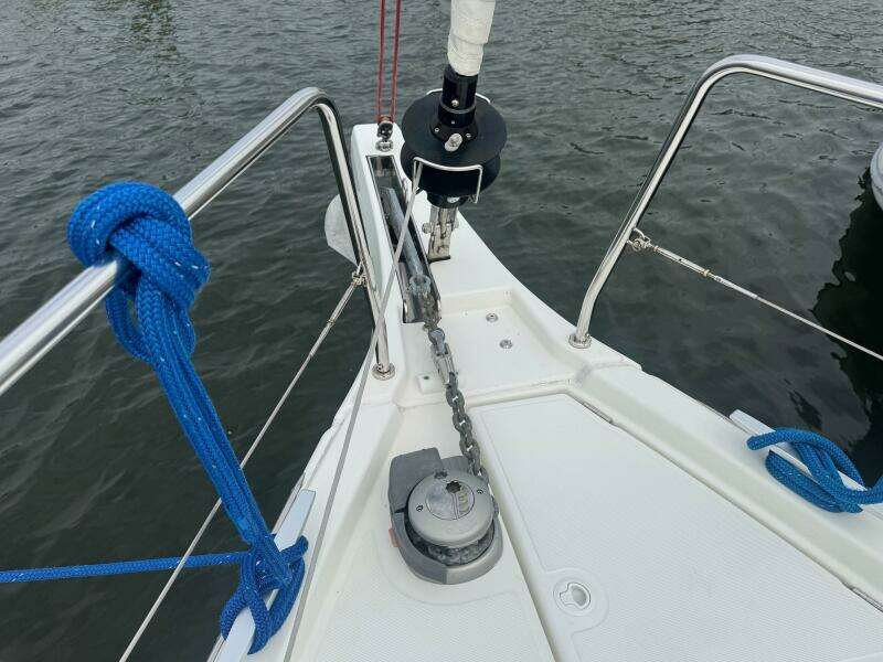 Bluebird 40ft Beneteau Yacht For Sale