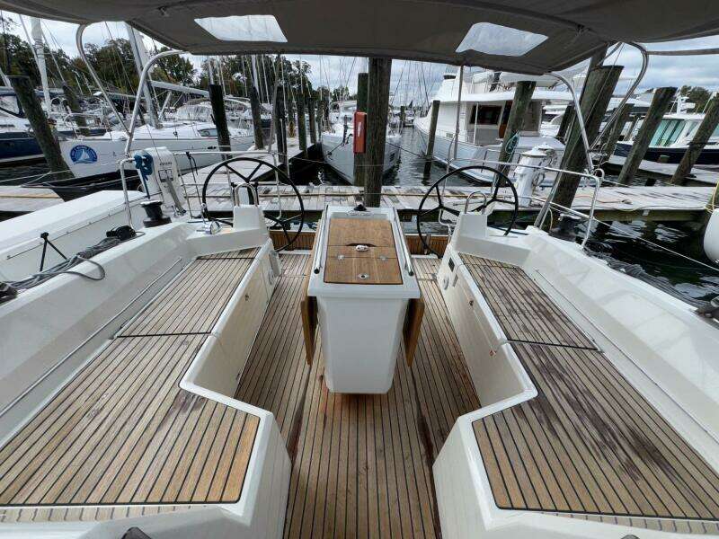 Bluebird 40ft Beneteau Yacht For Sale