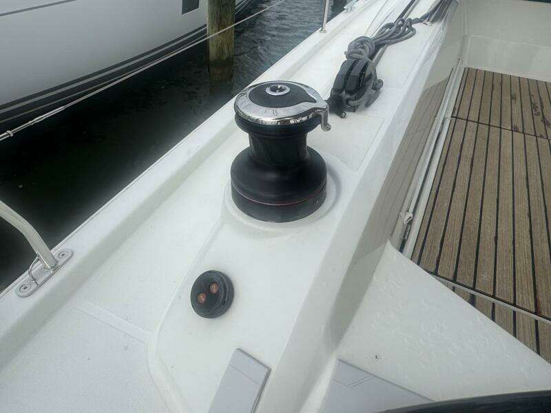 Bluebird 40ft Beneteau Yacht For Sale