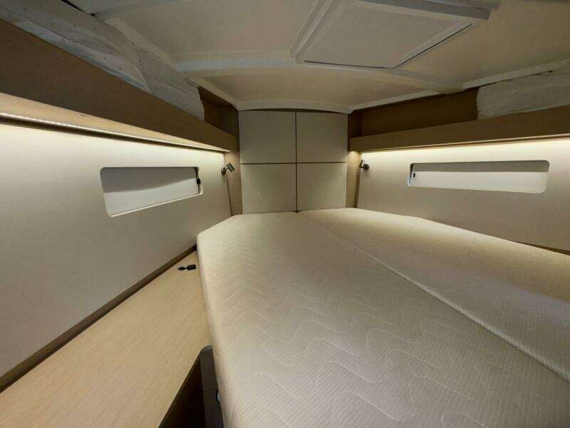Bluebird 40ft Beneteau Yacht For Sale