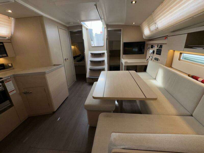 Bluebird 40ft Beneteau Yacht For Sale
