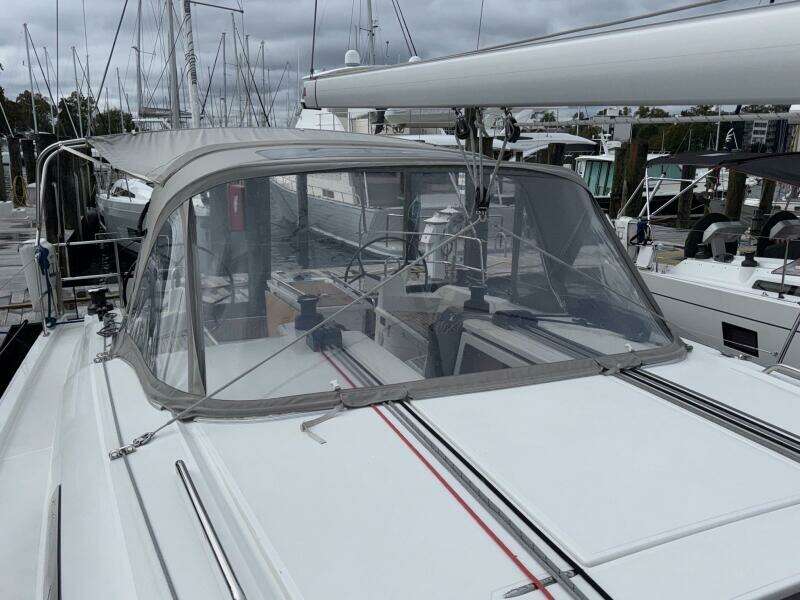 Bluebird 40ft Beneteau Yacht For Sale
