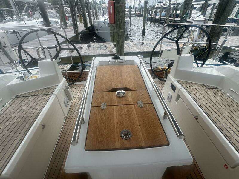 Bluebird 40ft Beneteau Yacht For Sale