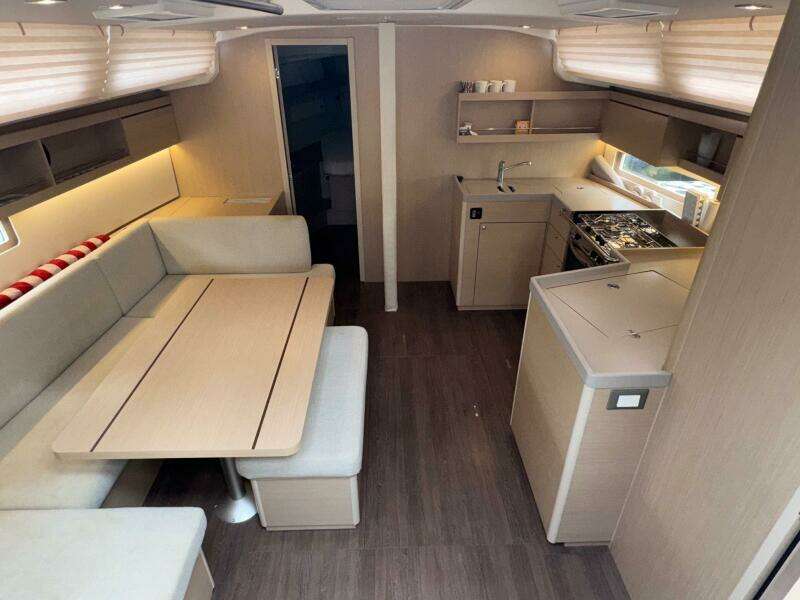 Bluebird 40ft Beneteau Yacht For Sale