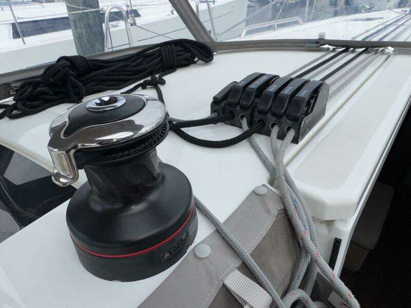 Bluebird 40ft Beneteau Yacht For Sale
