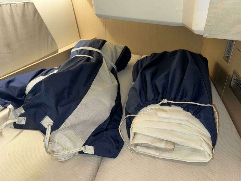 Bluebird 40ft Beneteau Yacht For Sale
