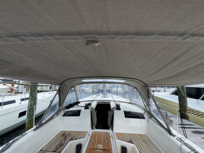 Bluebird 40ft Beneteau Yacht For Sale