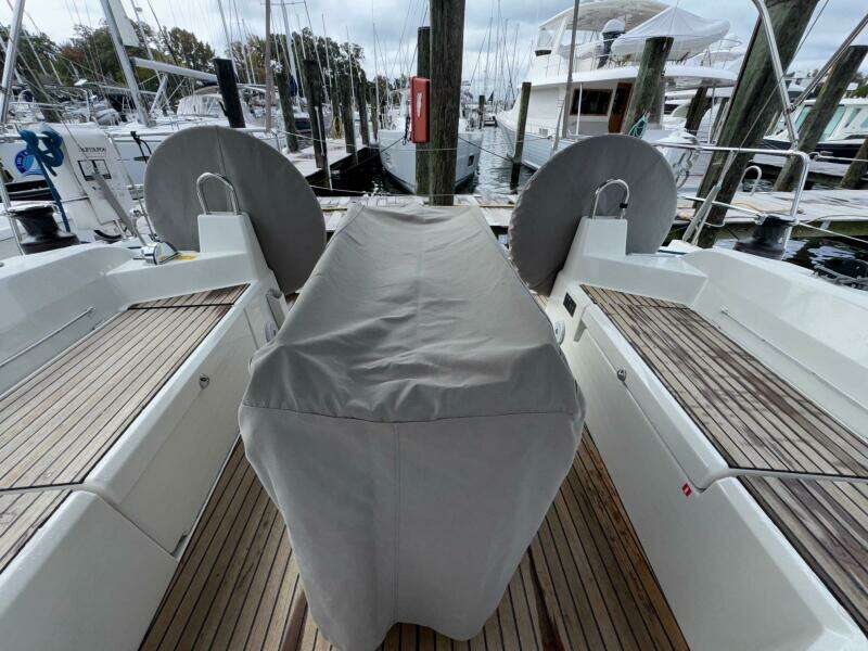 Bluebird 40ft Beneteau Yacht For Sale
