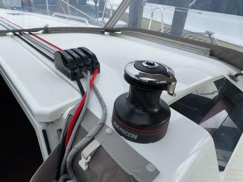 Bluebird 40ft Beneteau Yacht For Sale